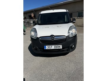 Väikekaubik OPEL COMBO Van/ECO