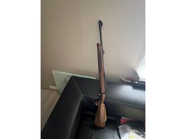 Püss mudel Browning-Acera-Elite, kaliiber 7,6x63, tehase nr 352MM01234 (relva hoiukoht Kiviõli)