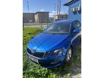 SKODA OKCTAVIA, 2018