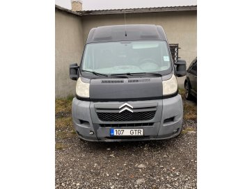 kasutatud kaubik CITROEN JUMPER (vl 2008)