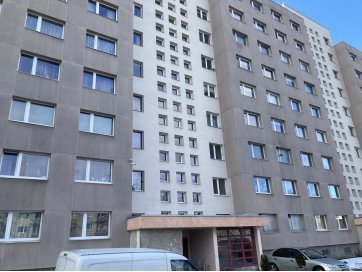 1-toaline korter asukohaga Õismäe tee 148-99, Tallinn