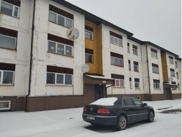 3-toaline korter Peri küla, Põlva vald