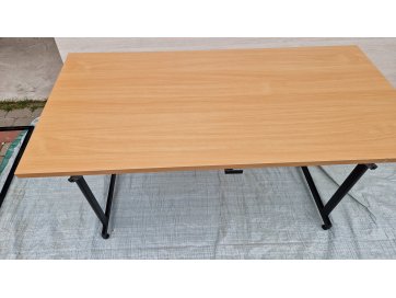 Kokkupandavad kontorilauad, 17 tk