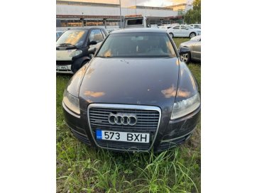 AUDI A6, reg.märk 573BXH (2005)
