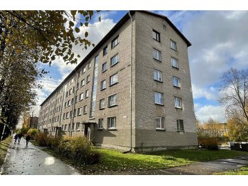 2-toaline korter: Narva linn, Narva linn, Kreenholmi tn 6-16 (39,30 m2) 4 korrus