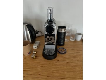kohvimasin Nespresso