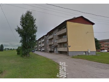 Sõpruse pst 3-21, Koeru alevik, Järva vald, Järva maakond.