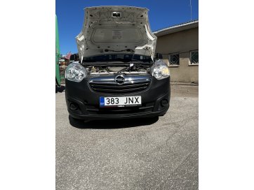 Väikekaubik OPEL COMBO VAN/ECO