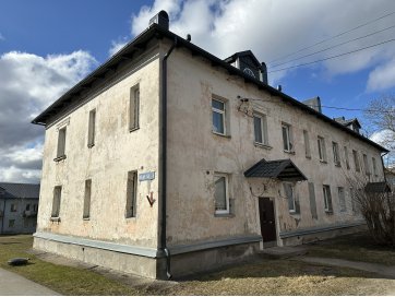 2-toaline korter asukohaga Orumetsa tn 6-8, Maardu