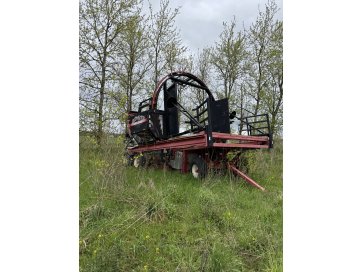 STINGER 4010 kiletaja, Seerianumber 15806