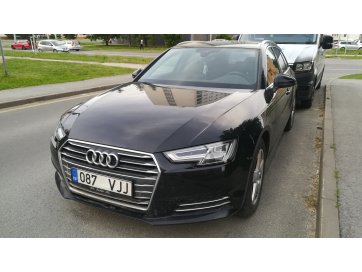 Audi A4 AVANT universaal, esmane reg, 14.04.2017