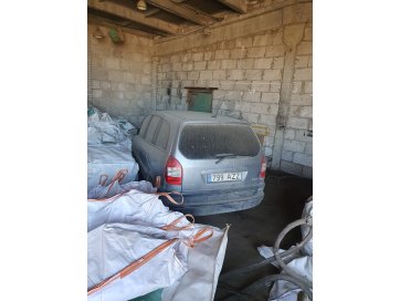 Sõiduauto OPEL ZAFIRA müük