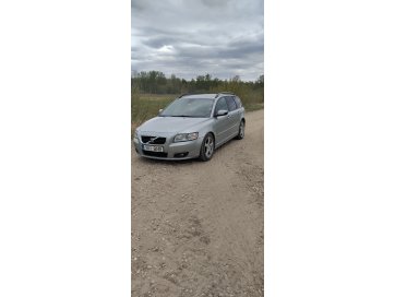 Sõiduauto Volvo V50 (2008)