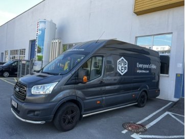 2019.a Ford Transit