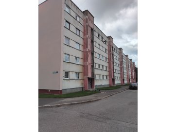 Korteriomandi asukohaga Kohtla-Järve linn, Järve linnaosa, Metsapargi tn 18-9 müük