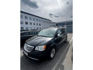 Sõiduauto Lancia Voyager