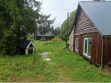Elamu Luhametsa küla, Antsla vald