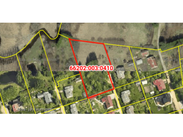 HÜPOTEEGIGA kinnisasi: Rakvere vald, Päide küla, Niidu vkt 176 (pindala 2575,0 m2)