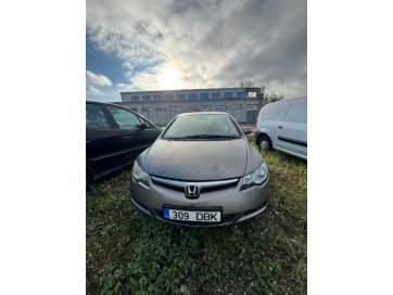 HONDA CIVIC HYBRID, reg.märk 309DBK (2008)