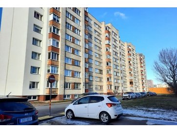 3-toaline korter: Narva linn, Pähklimäe tn 2-100 (64,20 m2) 7 korrus