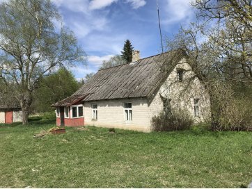 hoonestatud maa-ala 50/1570 kaasomandist kinnistu Jõgeva vald, Vaimastvere küla, Vahi