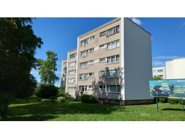 1-TOALINE KORTER JÕHVI KESKLINNAS (KORTER KIIRELT KÄTTE!)