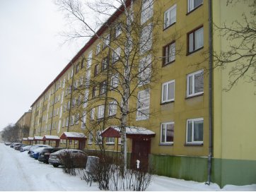 3-TOALINE KORTER KOHTLA-JÄRVEL (KORTER VABA!)