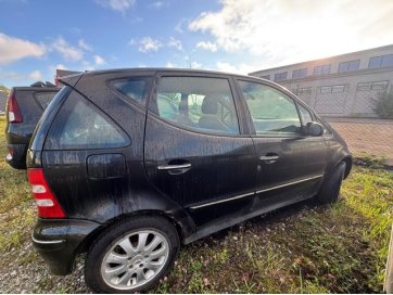MERCEDES-BENZ A 170 CDI, reg.märk 290MFG (2005)