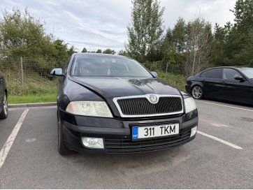 Skoda Octavia (311TKM)