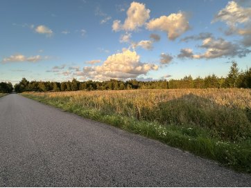 Kinnisasi asukohaga Pöörde, Parila küla, Anija vald