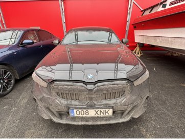 auto BMV 520D XDrive