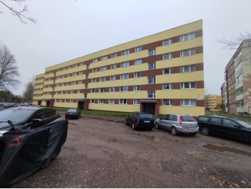 4-toaline korter Ilmatsalu tn, Tartu 1/2 KAASOMANDIST