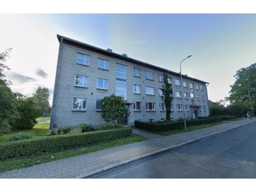 2-toaline korter Kaalu tn, Viljandi