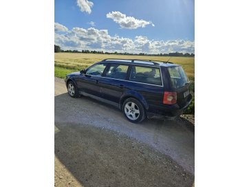 Sõiduauto Volkswagen Passat, 2004vl