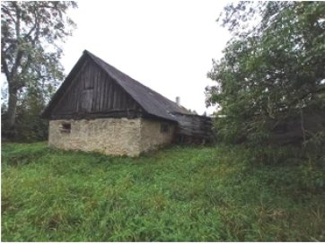 1/2 kaasomandi osa kinnistust asukohaga Rahakaevu, Lehola küla, Lääne-Harju vald, Harju maakond