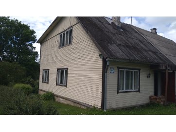 Müüa hoonestatud kinnistu (3074 m2) aadressil Valga maakond, Tõrva vald, Ala küla, Saare.