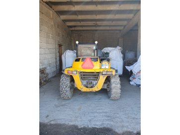 Laaduri JCB 527-55 müük